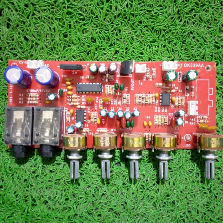 RZK%20BANGLADESHI%20PT2399%20OK339%20Amplifiers%20Circuit%20OK339%20Digital%20Karaoke%20Amplifier%20DC%2012-15V%203A%20Dual%20Power%20Low%20Noise%20Filter%20Circuit%20Module%20-%20Image%205