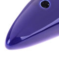 12 Hole ocarina ceramic alto C legend of blue instrument. 