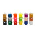 DOMS Tempera colours (Set of 18, Multicolor). 