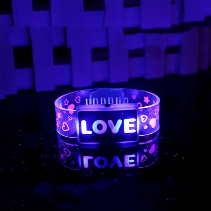LED%20Bracelet%20Glow%20Light%20Up%20Bracelets%20Flashing%20Wristband%20Glowing%20Bangle%20LED%20Flash%20Wristbands%20-%20Image%205