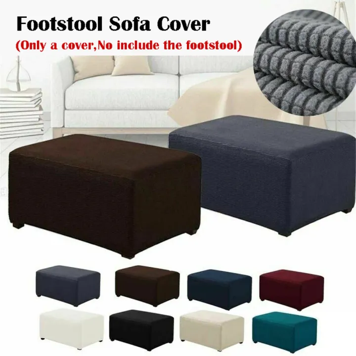 %E3%80%90The%20road%20to%20happiness%20Store%E3%80%91Elastic%20Pedal%20Cover%20Stretch%20Storage%20Ottoman%20Slipcover%20Rectangle%20Footstool%20Sofa%20Cover%20for%20Living%20Room%208%20Colors%20S%20M%20L%20-%20Image%203
