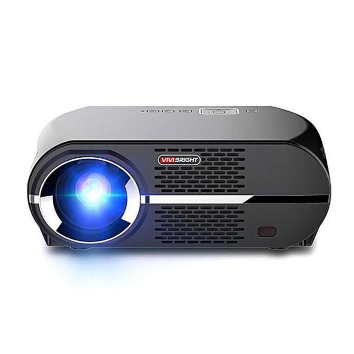GP100 - Professional Projector - Gray - Best Price