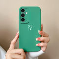 For Samsung A35 A55 5G Case Fashion Soft Liquid Camera Protection Phone Back Cover For Samsung Galaxy A 35 A 55 Funda. 