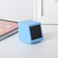 【Quality】 Creative Lectronic Album Smart Clock with Full Screen Gif Animation Weather Forecast Station USB Charging Multifunctional Mini Desk Clocks Home.