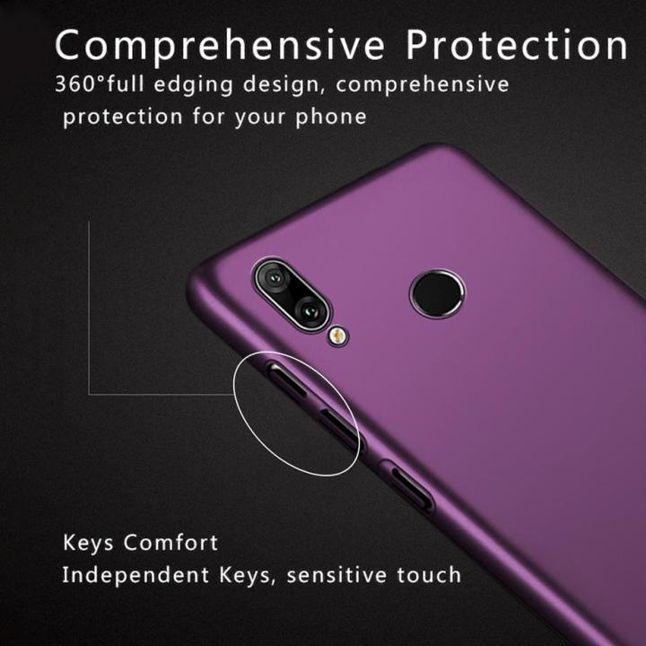 Phone%20Casing%20For%20Huawei%20Y7%202019%20/%20Y7%20Prime%202019%20Case%20DUB-LX1%20DUB-LX3%20Hard%20Simple%20Fashon%20Phone%20Shell%20-%20Image%207