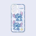 Disney Cartoon Stitch Soft Silicone Phone Case for Huawei P8 Lite 2017 P9 P10 P20 P30 P40 P50 Pro Y5 Y6 2018 Y9 Prime 2019 Y7A.