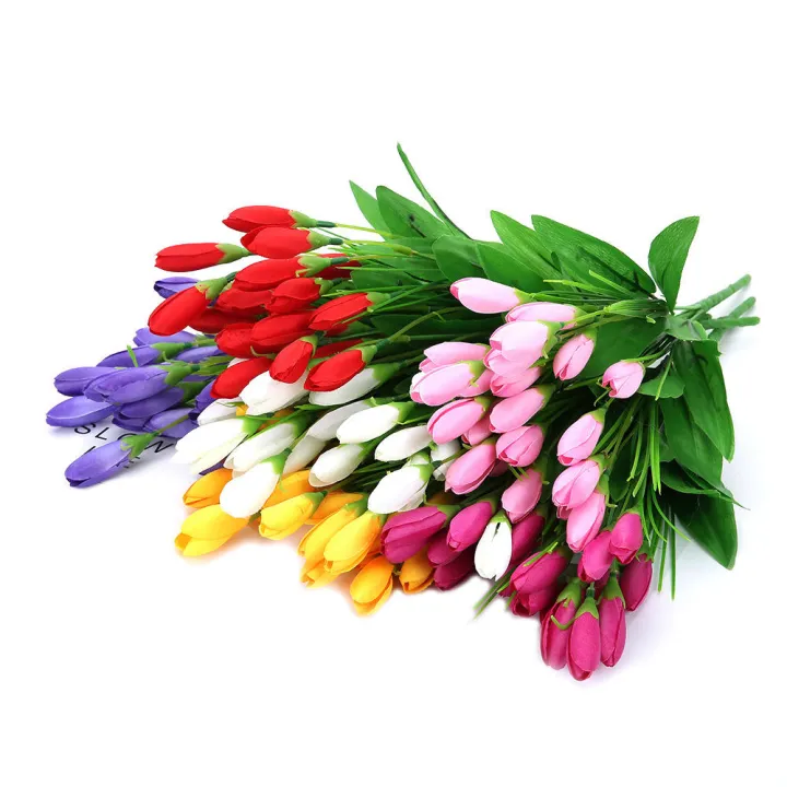 Decorative%20Artificial%20Tulip%20Bouquet%20Vibrant%2021%20Heads%20Faux%20Artificial%20%20Tulip%20Flowers%20Silk%20Bouquet%20Artificial%20Tulip%20Flowers%20for%20Home%20Decor%20Wedding%20Decoration%20Garden%20Ornament%20Event%20Florals%20Gift%20Item%20-%20Image%203