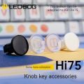 Leobog Hi75 Mechanical Keyboard Knob Customize Switching Knob Leobog K81 Mechanical Keyboard Knob Pc Gamer Keyboard Accessories. 