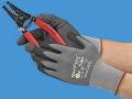 MaxiFlex Glove Electrical Glove Maxi Flex Ultimate Safety Gloves with nitrile coat breathable electrician precision maxi-flex maxi flex ATG general sarung tangan elektrik getah original forklift scaffolder oil and gas ORIGINAL Maxi-flex sarung tangan elec.