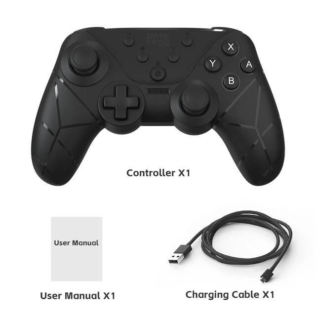 Data%20Frog%20Wireless%20Controller%20For%20Nintendo%20Switch/Lite/OLED%20Switch%20Pro%20Joystick%20with%20NFC%20Turbo%20vibration%20adjustment%20Gamepad%20-%20Image%207