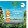Vatika Naturals Almond Enriched Hair Oil (UAE) 300ml. 