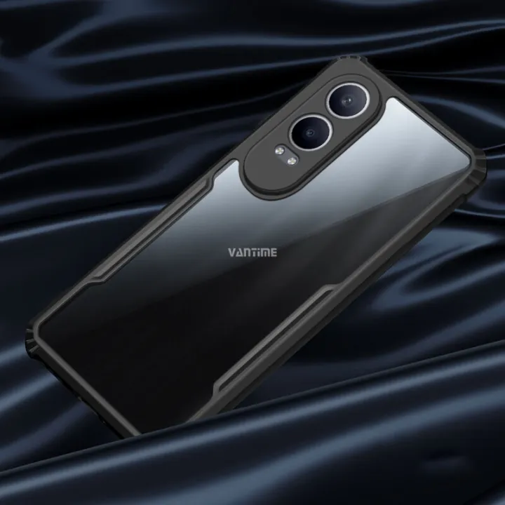For%20OnePlus%20Nord%20CE4%20Lite%20Transparent%20Silica%20Gel%20Matte%20Shockproof%20Slim%20Thin%20Cover%20Phone%20Casing%20Back%20Case%20Cover%20-%20Image%202
