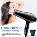 Weja 220v With EU Plug 1800W Hot And Cold Wind Hair Dryer Blow dryer Hairdryer Styling Tools For Salons and household use. 