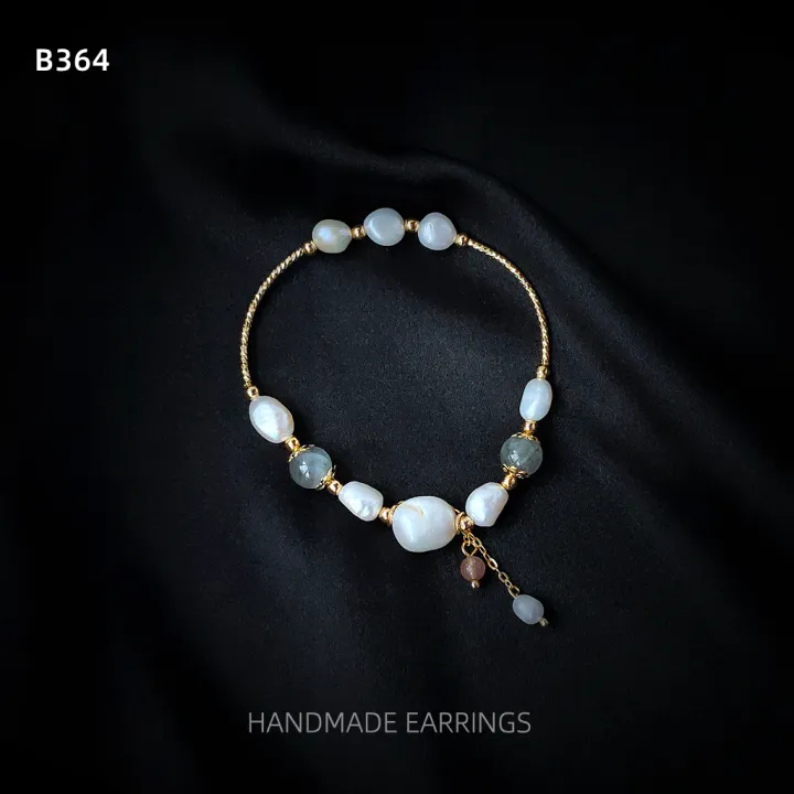 Bright%20Eyes%20Handmade%20Natural%20Freshwater%20Pearl%20Moonlight%20Stone%20Bracelet%20Korean%20Version%20Versatile%20and%20Elegant%20Handicraft%20for%20Women%20-%20Image%206