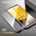 Asus ROG Phone 5 _ Hd+ OG Tempered Glass Screen Protector (Full Screen Coverage).