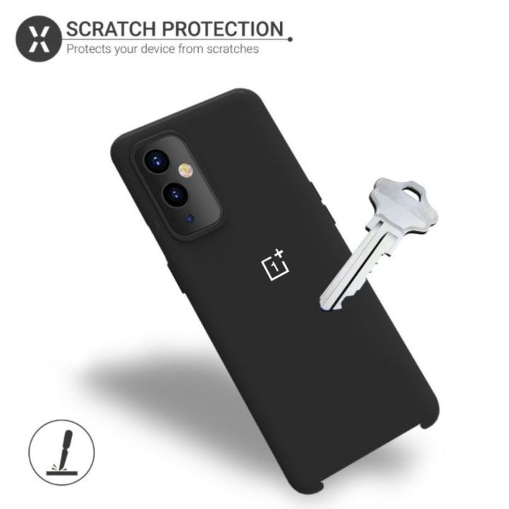 OnePlus%209%205G%20Original%20Soft%20Silicone%20Phone%20Case%20Cover%20-%20Image%203