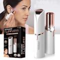 USB Rechargeable Mini Flawless Electric Body Facial Hair Remover, Hair Remover with USB. 