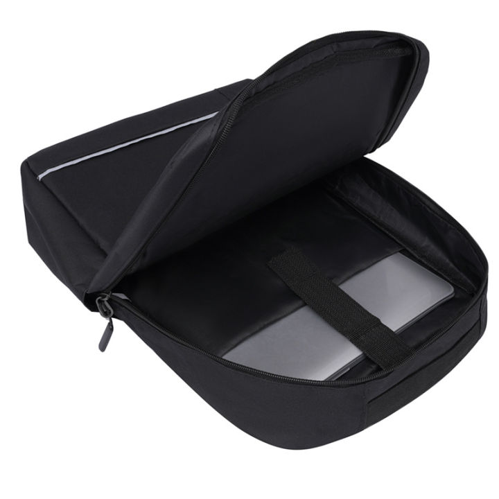 Cross-border%20laptop%20bag%20backpack%20casual%20business%20men's%20simple%20meeting%20corporate%20gift%20logo%20-%20Image%204