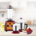 KENT Super Strong Grinder and Blender (Red). 