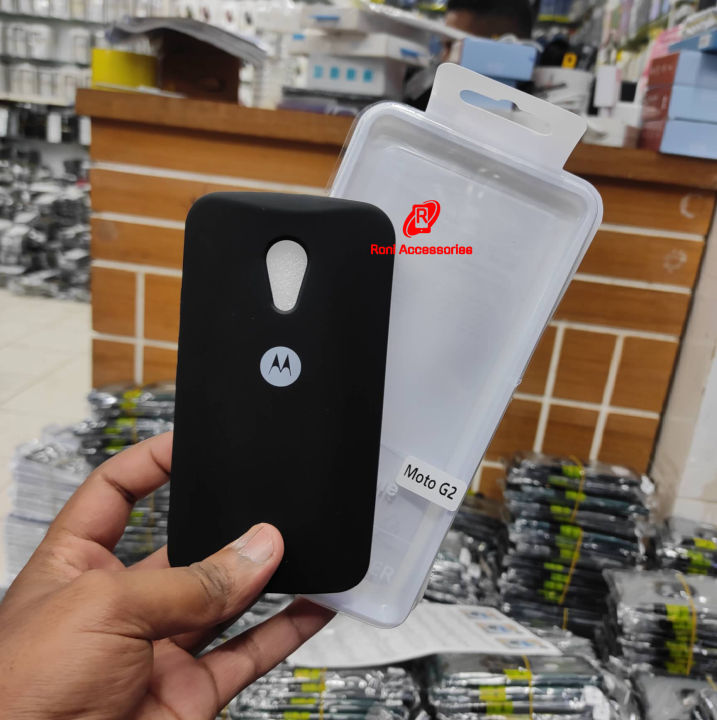 Silicone%20Case%20For%20Motorola%20Moto%20G%20(2nd%20gen)%20/%20Moto%20G2%20-%20Soft%20Flexible%20Premium%20Shockproof%20Camera%20Bumper%20Protective%20Stylish%20Silicon%20Back%20Cover%20-%20Image%202