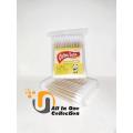 Cotton bud wooden stick- 2 pack. 