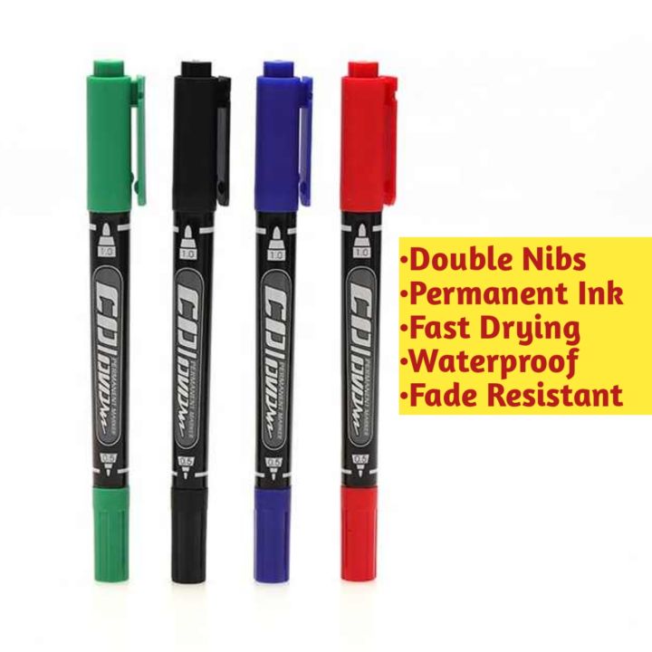 CD/DVD Practical Permanent Marker