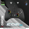 FANTECH GP15L ORION EOS LITE Multi-Platform Gamepad, Wired Gaming Controller Joystick, Hall-Effect Trigger/RGB Sticks Supports PC/Steam, Switch, PS3, Android, Tesla Vehicles, Cloud Gaming/Game Pass. 