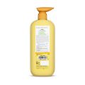 Mamaearth Ubtan Moisturizing Body Lotion with Turmeric & Saffron for Glowing Skin 400 ml | 48H Moisturization | Nourishes Dry Skin | 7in1 Total Care | 100% Natural Butter | Non-Greasy Smooth Skin.