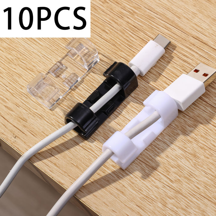 1/10Pcs%20Cable%20Clips%20Organizer%20Drop%20Wire%20Holder%20Cord%20Management%20Self-Adhesive%20Cable%20Manager%20Fixed%20Clamp%20Wire%20Winder%20-%20Image%209