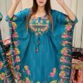 New Exclusive Designed Kaptan Screen Print Gown 1piece long kurti For Stylish Women  Ladies & Girls. 