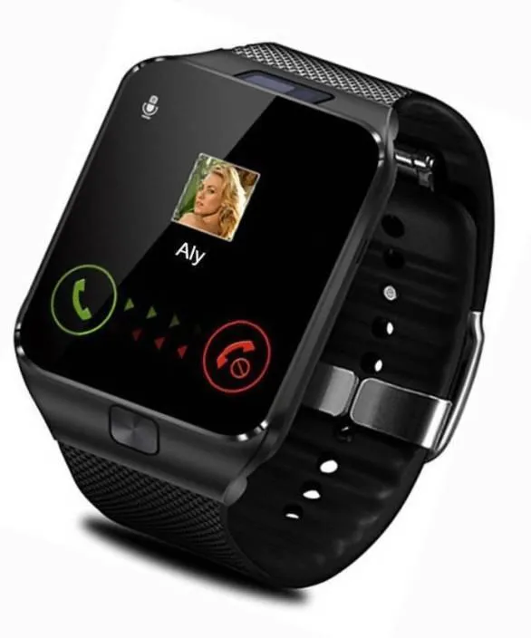 Smart Watch SIM and Bluetooth Supported Smart Watch