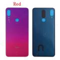 Backshell for Redmi Note 7 / Note 7 Pro Replacement Back Shell For Xiaomi Redmi Note 7S Back Replacement Glass.