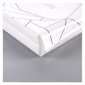 plastic clothing store shopping bags creative high pressure clothes packaging tote bags clothing store bags wholesale printing logo.