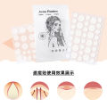Premium Acne Pimple Master Patch – 24 pcs Hydrocolloid Spot Patch (Imported from China). 