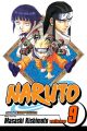 Naruto (Coloured)  Vol. 9 Manga Paperback. 