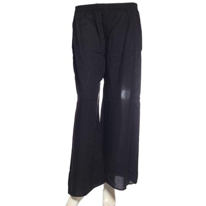 Plazzo pant for Teenager/ woman new quality fabrics solid color palazzo