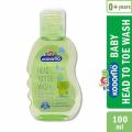 Kodomo Head to Toe Wash for Baby-100ml. 