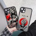 D-Dragon Ball Anime Cartoon Comics Phone Case For Apple iPhone 11 12 13 14 Pro Max Mini XR XS X 8 7 Plus Pro Matte Cover Fundas.