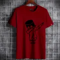 Daraz New Desing Soft & Comfortable T-shirt For Men. 