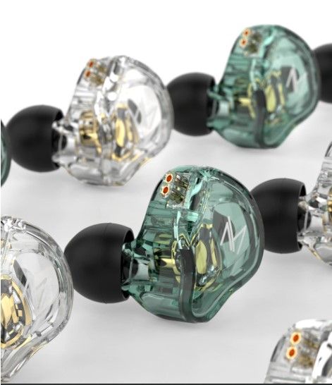 TRN%20MT1%2010MM%20Dual%20Magnet%20Dynamic%20Driver%20Professional%20Grade%20In-Ear%20Monitor%20Earphone%20-%20Image%203