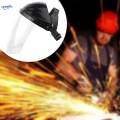 Multi- Face Head-mounted Adjustable Protective Guard Welding Grinding. 