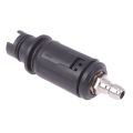 【Unbeatable Prices】 Angle Adjustable High Pressure Washer Nozzle Sprayer With M14*1.5 1/4" Quick Connector Rotating Washer Spray Nozzle 3000 PSI-Cola Kids.