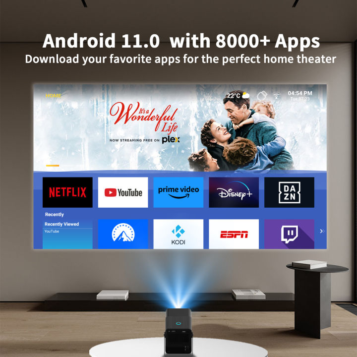 New%20Z10%20Smart%20Portable%20Small%20Projector%20Full%20HD%204K%20Android%2011%20Screen%20Projection%20Movie%201080P%20Mini%20LED%20Home%20Video%20Projectors%20-%20Z10P%20-%20Image%204
