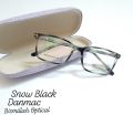 New Fashionable Premium Quality Rectangle Eyewear frame For Men. 