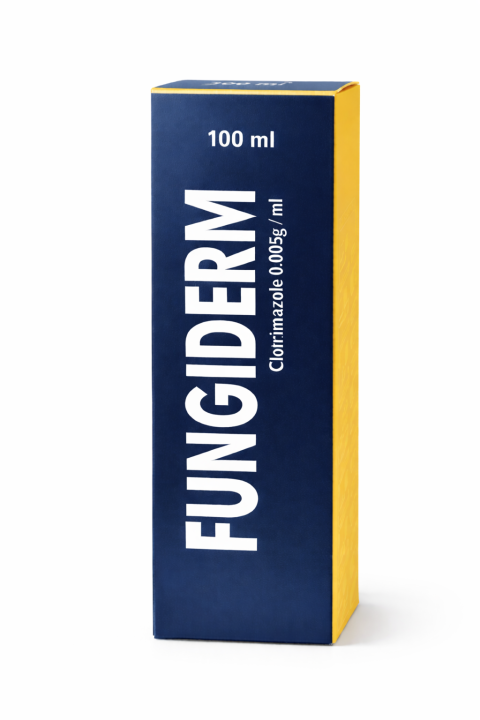 Fungiderm spray