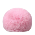 Mic Foam Cover for Blue Microphone for Sound K66 Pink.