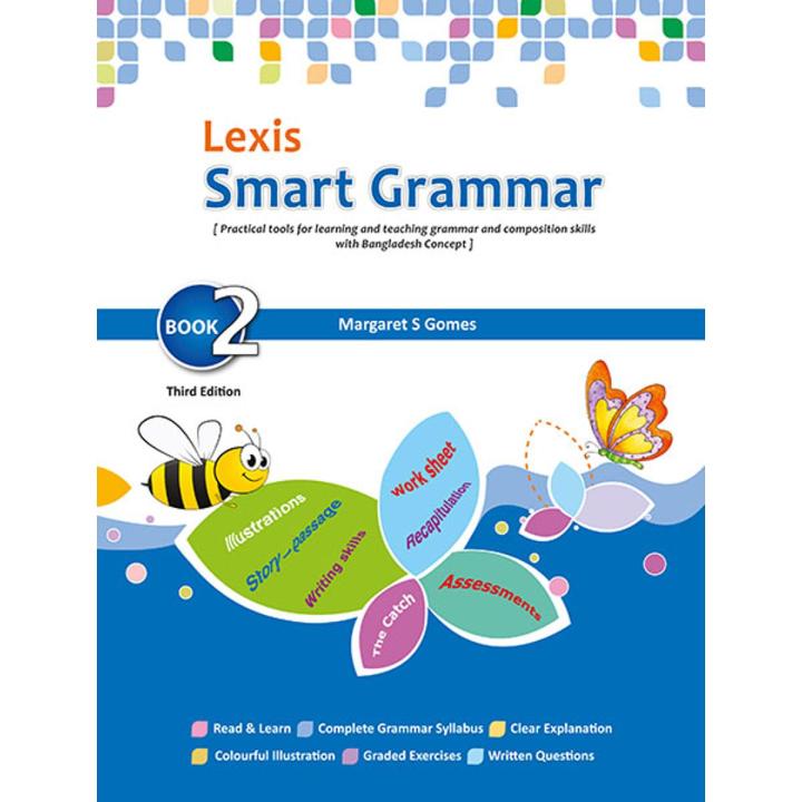 Lexis Smart Grammar Book 2