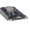 CH340 NodeMcu V3 Lua IoT Development Board Based On ESP8266 Electrical Circuitry & Parts. 