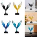 Abstract Sculpture Minimalist Statue for Home Porch Decoration.