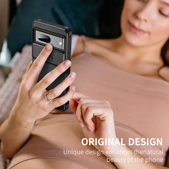 Sliding%20Camshield%20TPU%20+%20PC%20Phone%20Case%20For%20Google%20Pixel%206a%20-%20Image%207